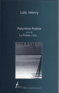 Polynésie refaite, recueil de poésies